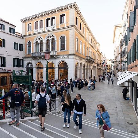 Cavalletto Suite Venedig Exteriör bild