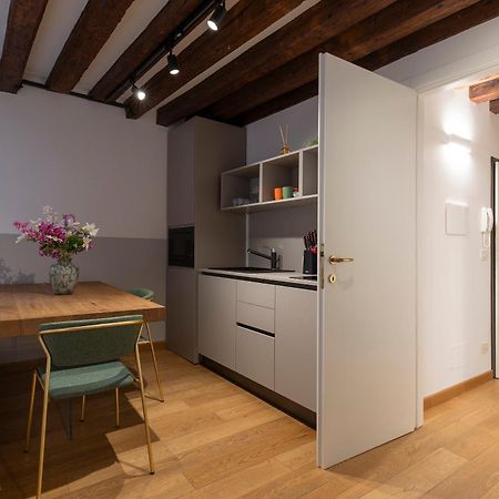 Cavalletto Suite Venedig Exteriör bild