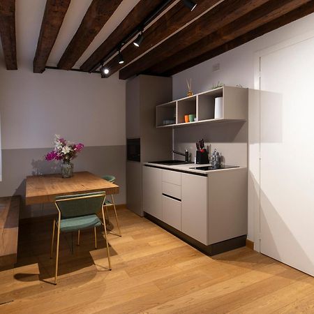 Cavalletto Suite Venedig Exteriör bild