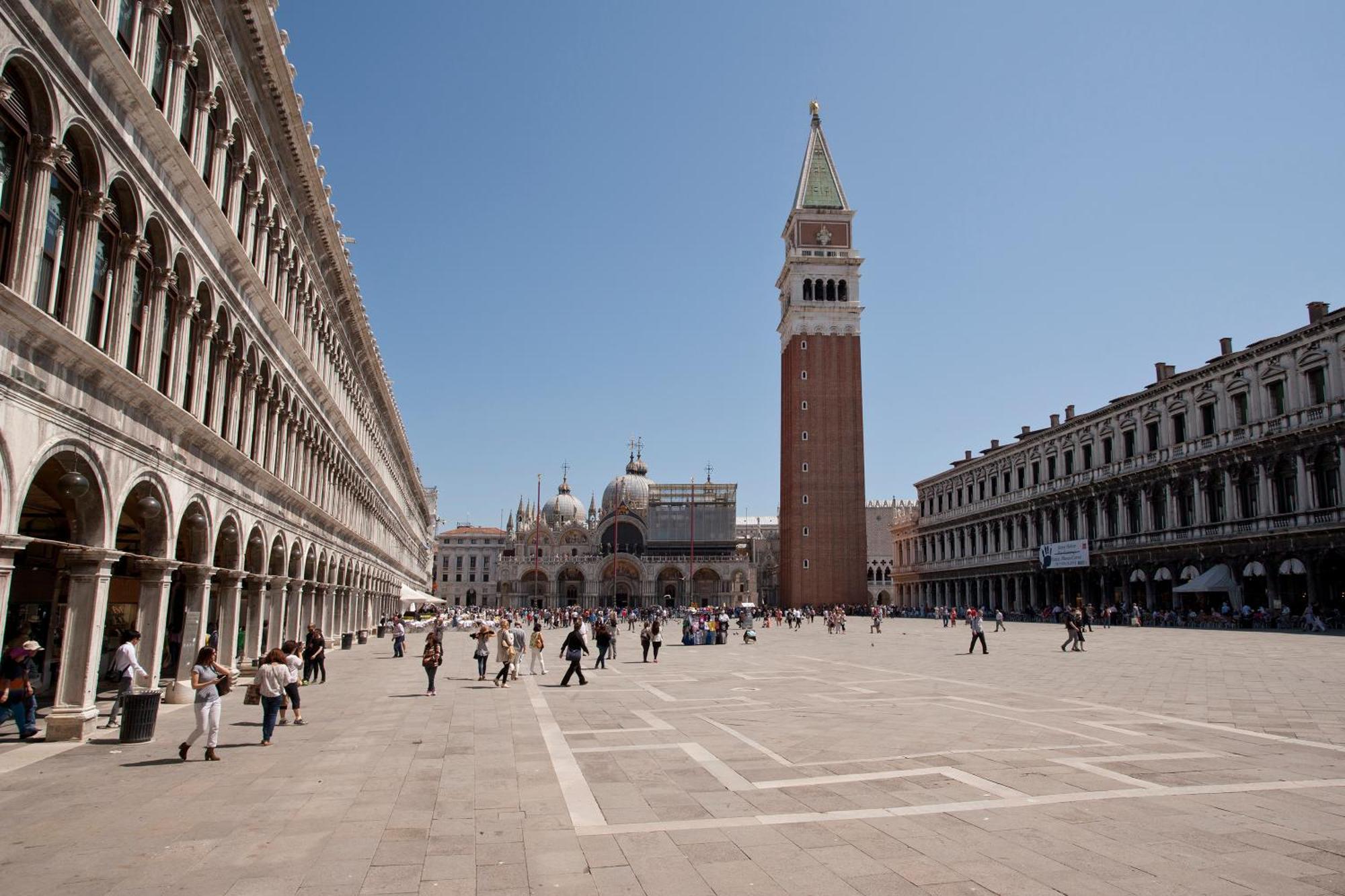 Cavalletto Suite Venedig Exteriör bild