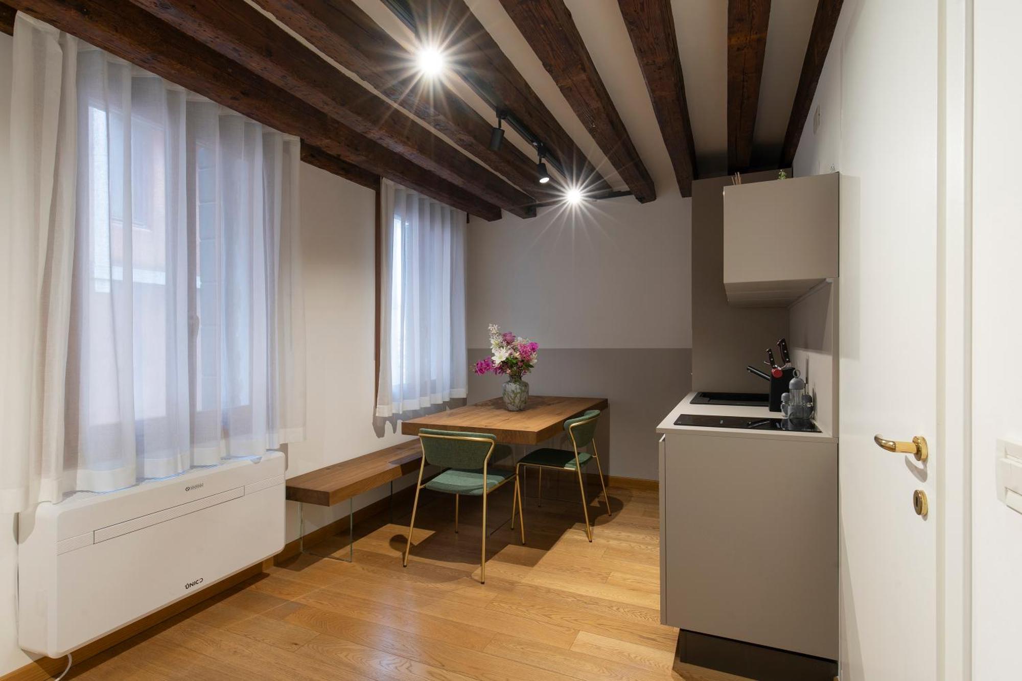 Cavalletto Suite Venedig Exteriör bild