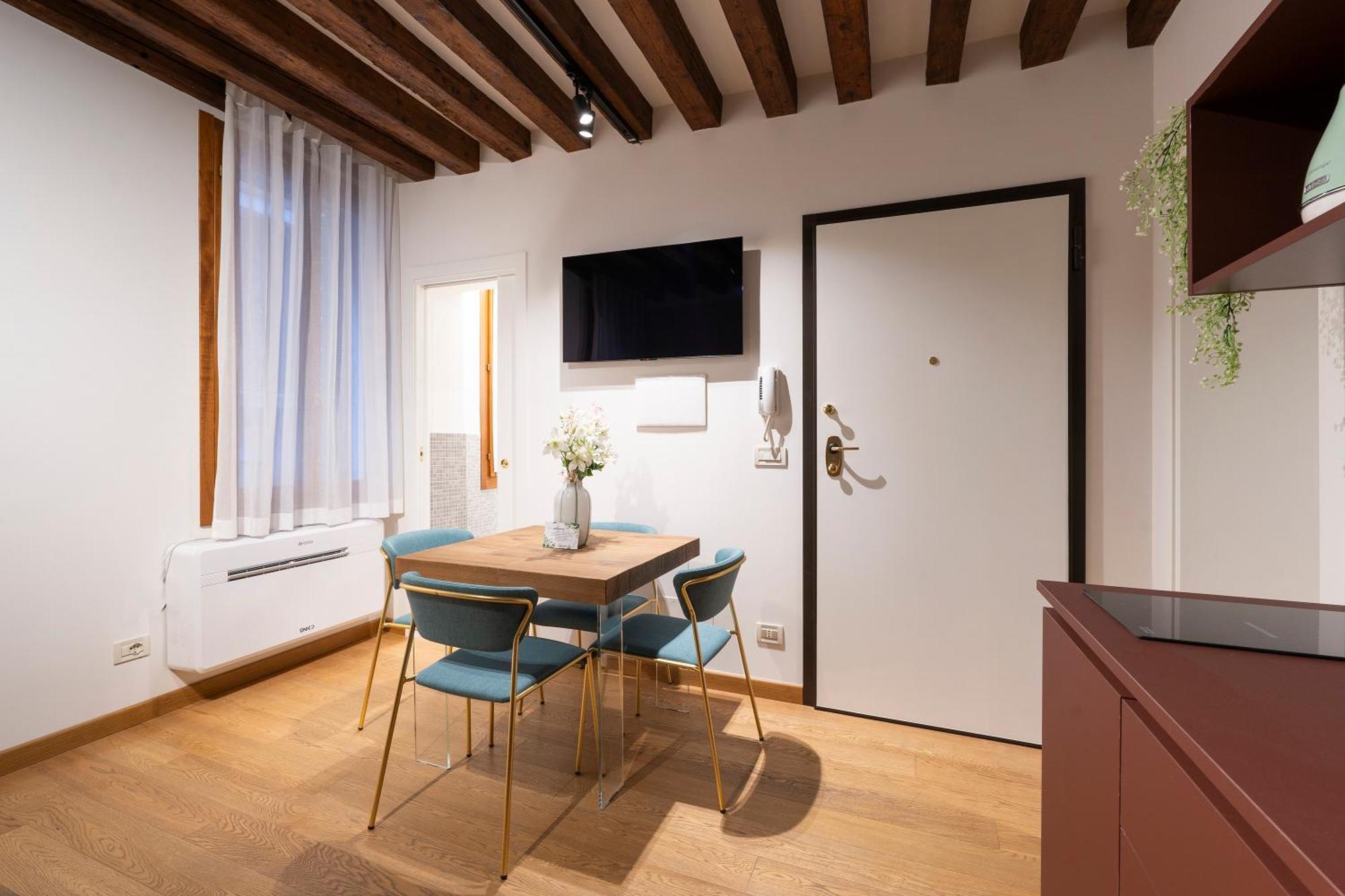 Cavalletto Suite Venedig Exteriör bild