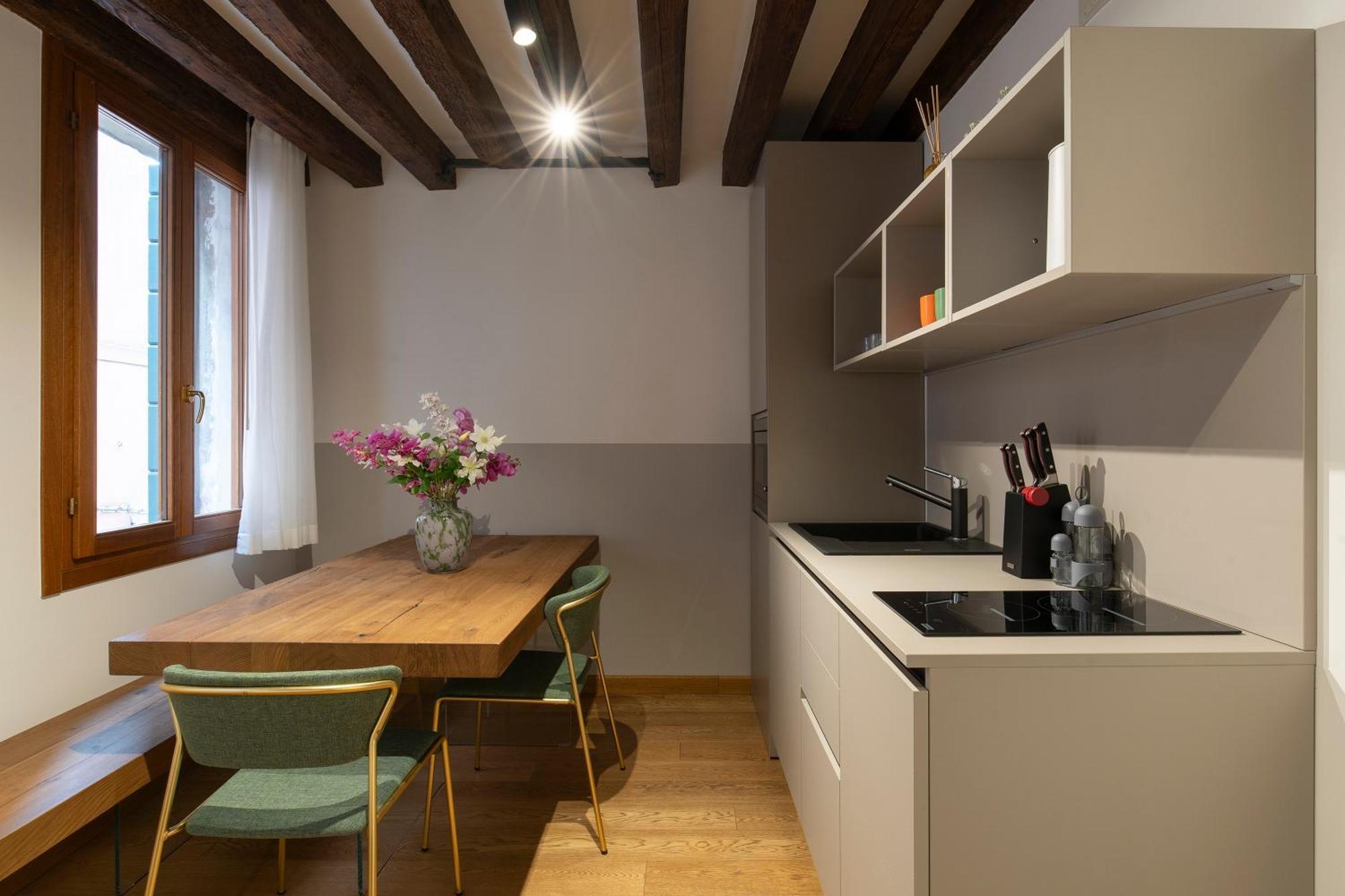 Cavalletto Suite Venedig Exteriör bild