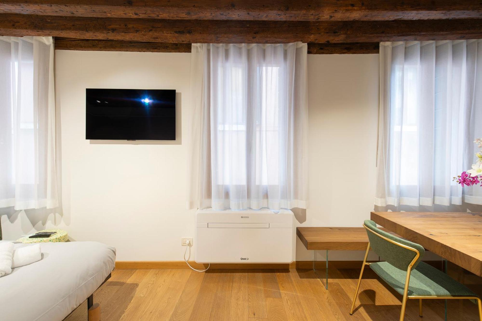 Cavalletto Suite Venedig Exteriör bild