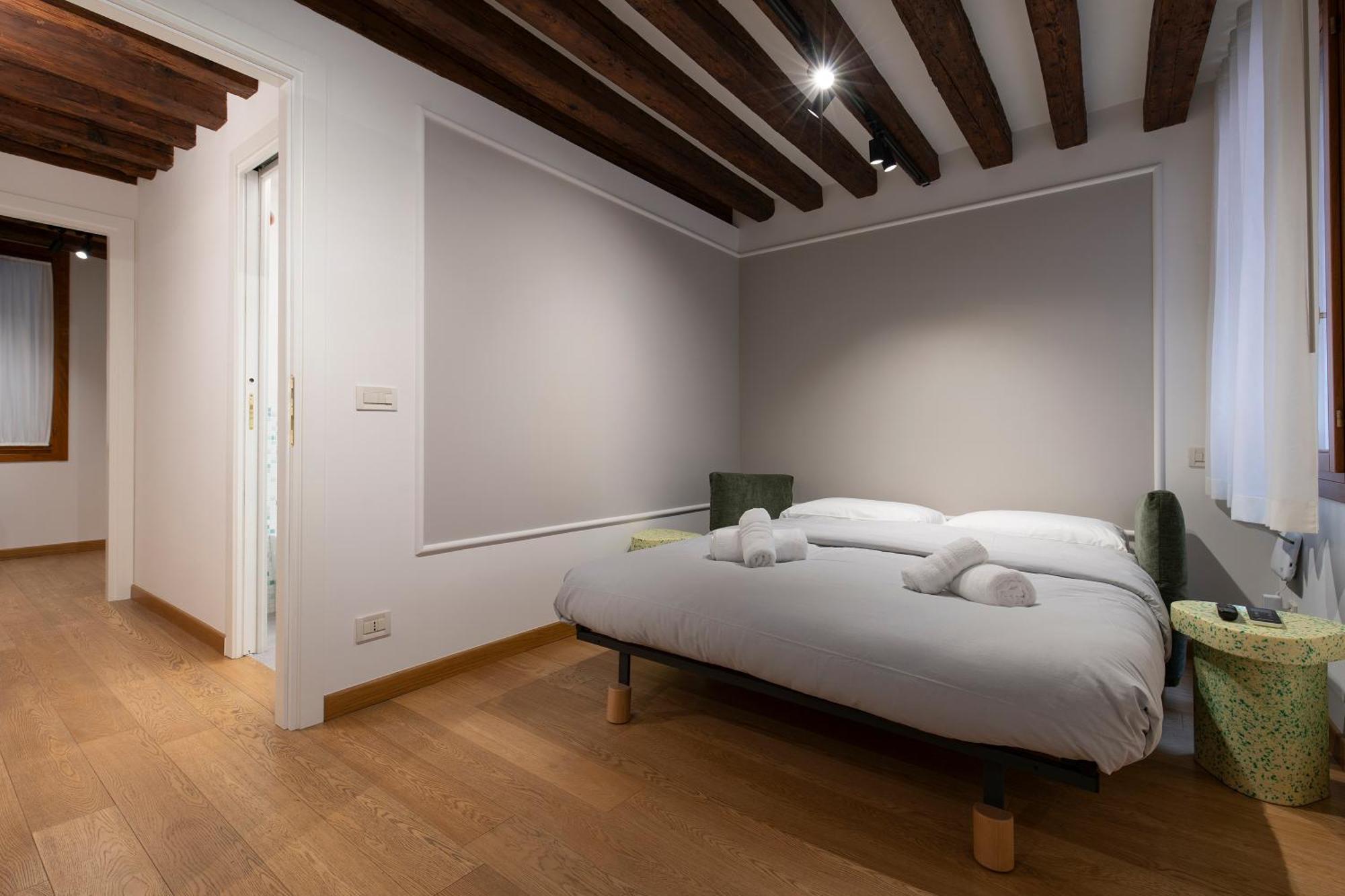 Cavalletto Suite Venedig Exteriör bild