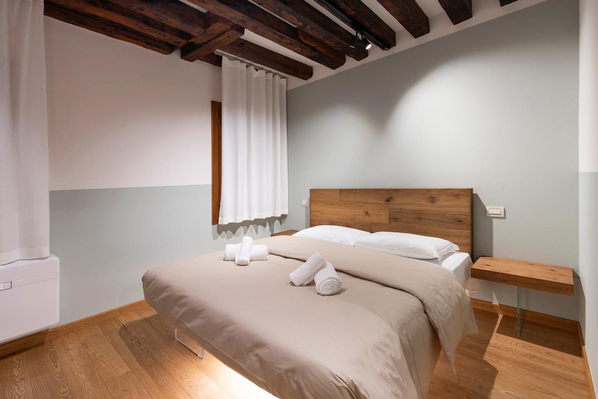 Cavalletto Suite Venedig Exteriör bild