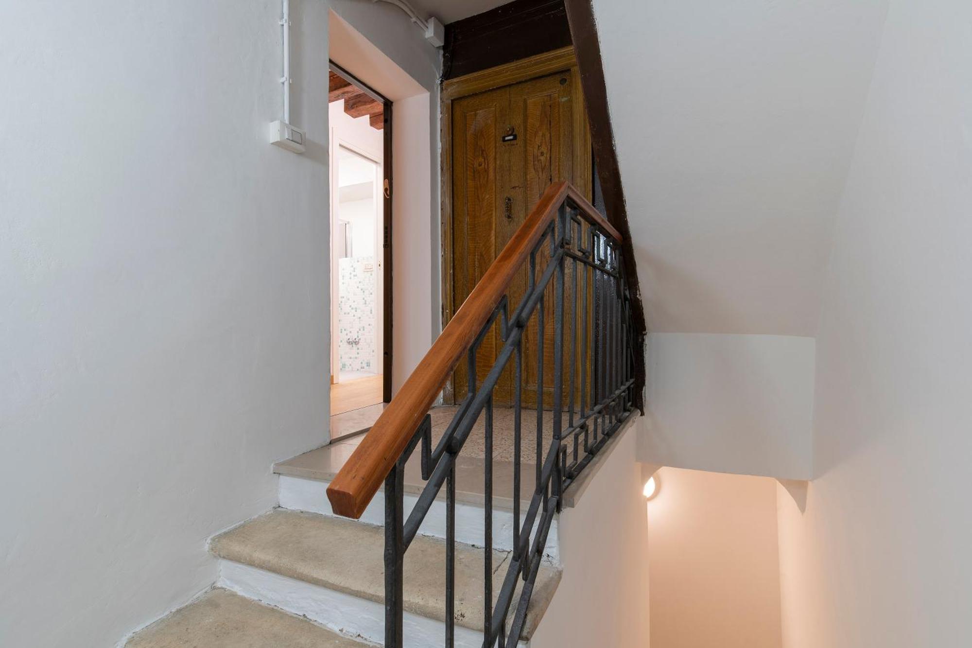 Cavalletto Suite Venedig Exteriör bild