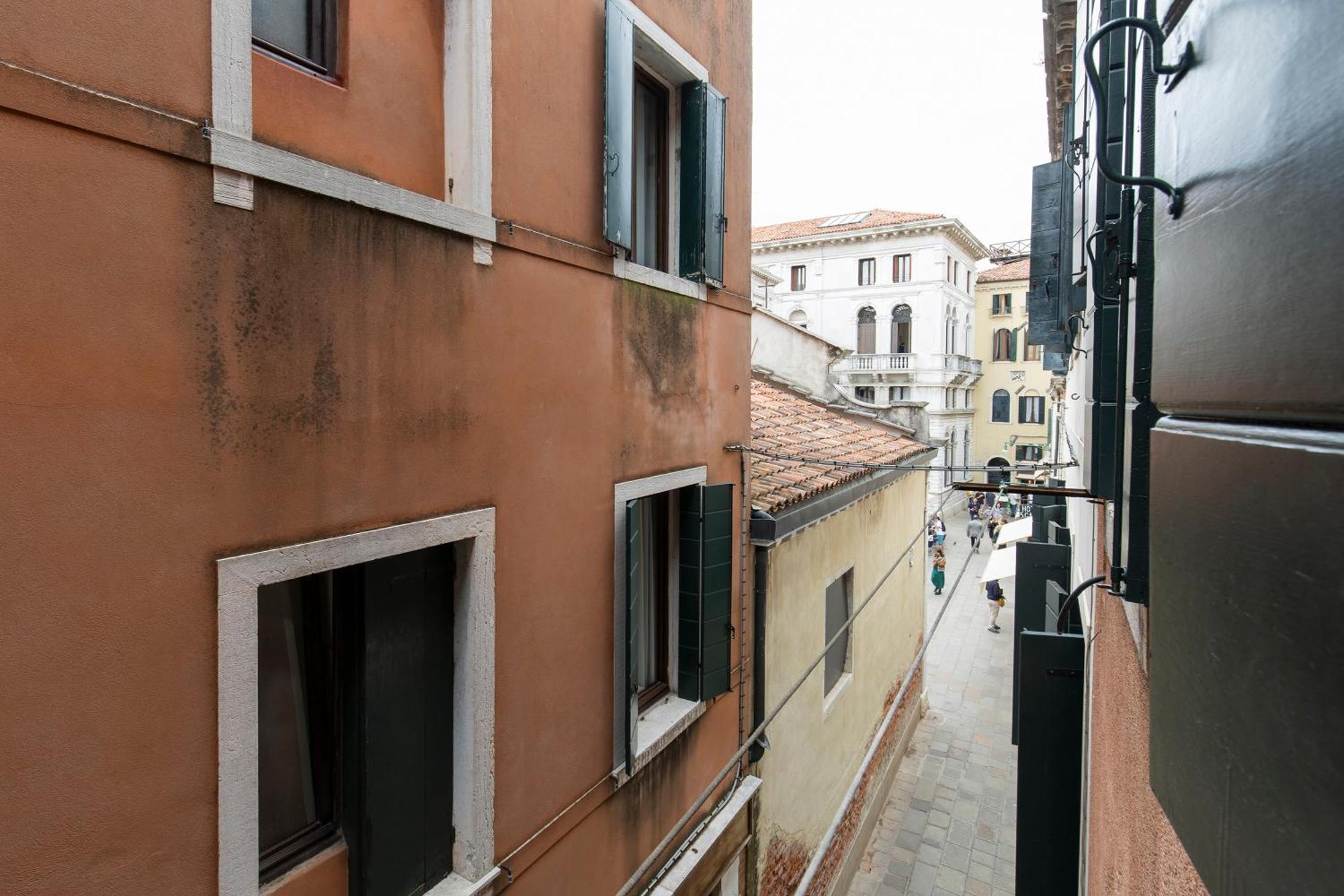 Cavalletto Suite Venedig Exteriör bild