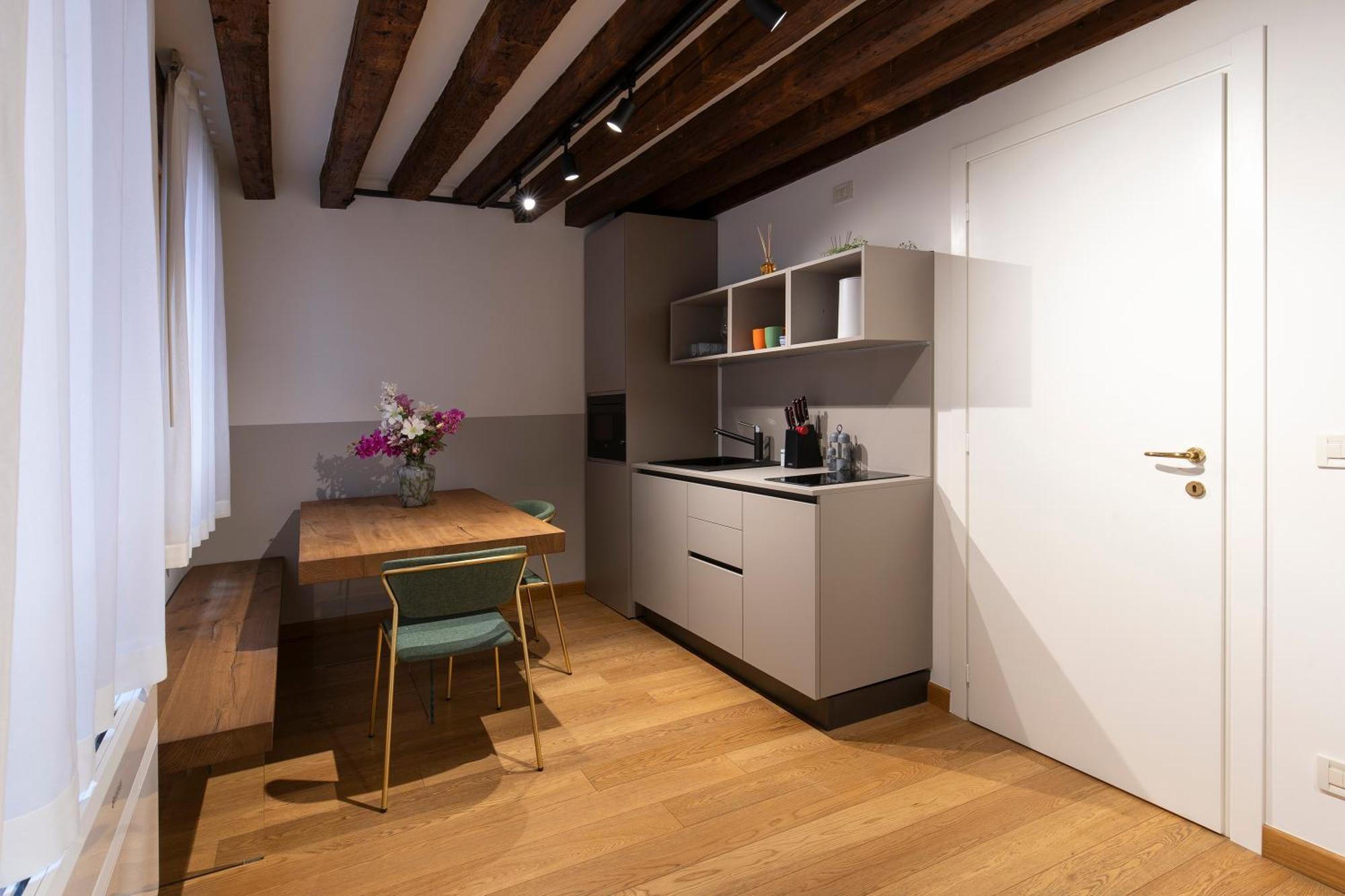 Cavalletto Suite Venedig Exteriör bild