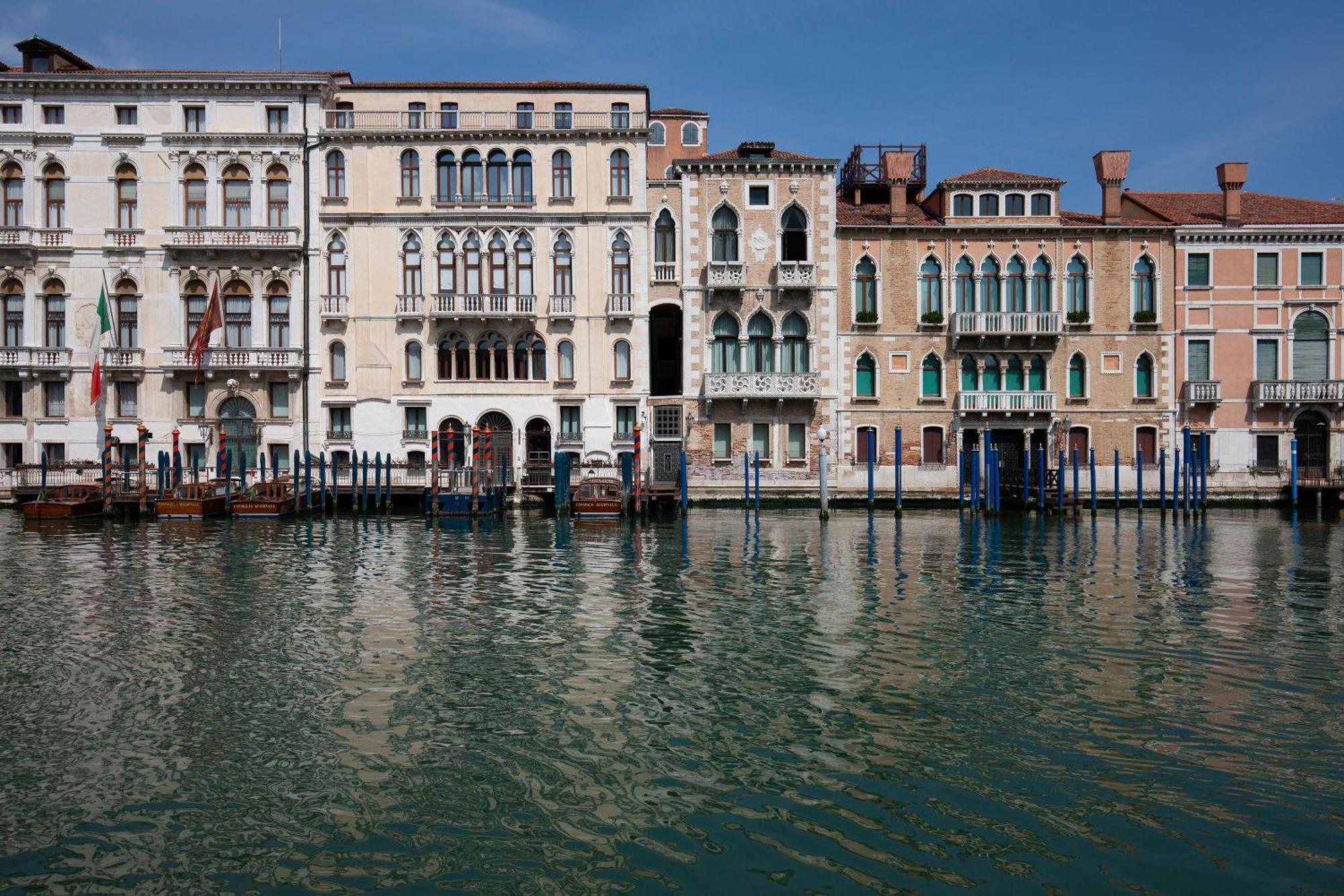 Cavalletto Suite Venedig Exteriör bild