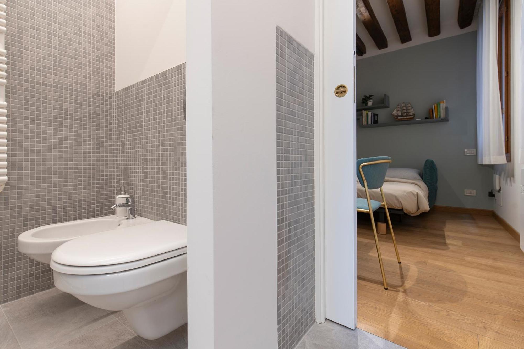 Cavalletto Suite Venedig Exteriör bild
