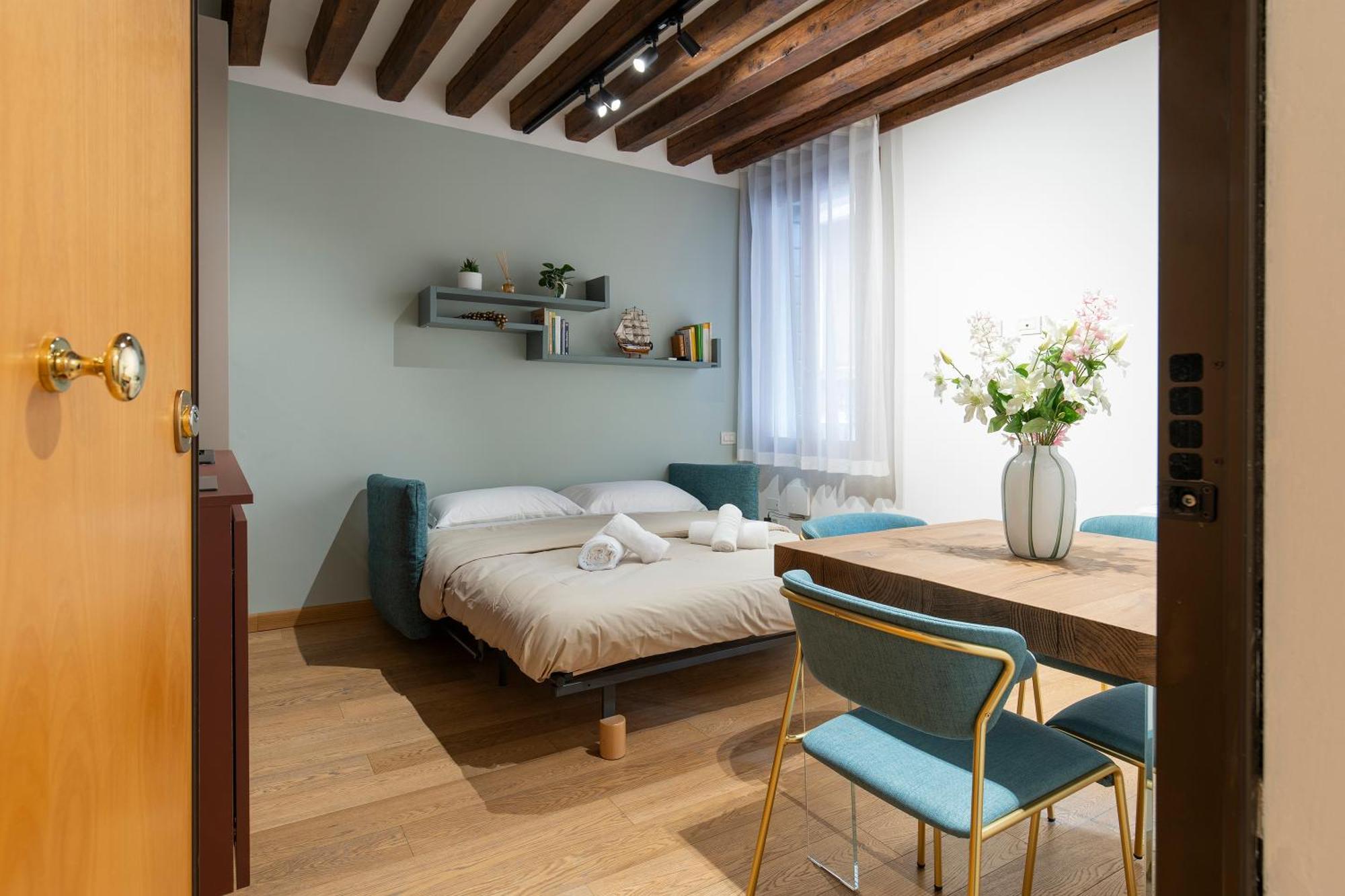Cavalletto Suite Venedig Exteriör bild