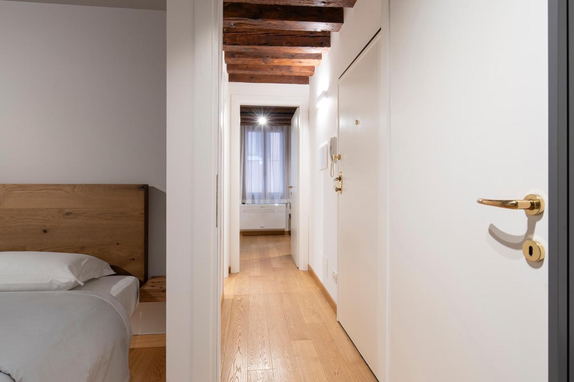 Cavalletto Suite Venedig Exteriör bild