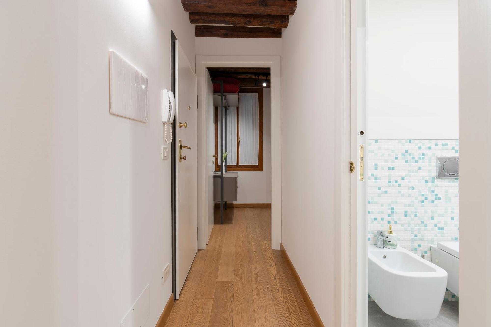 Cavalletto Suite Venedig Exteriör bild
