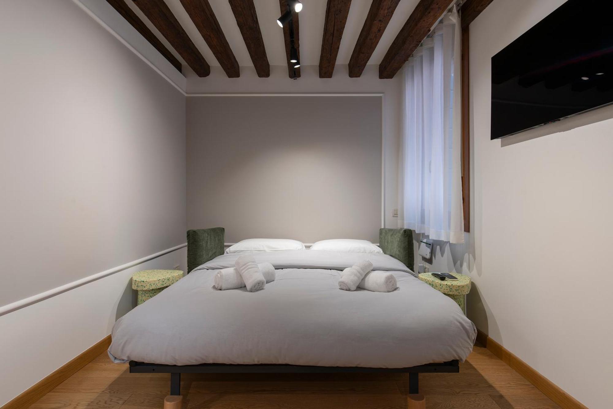 Cavalletto Suite Venedig Exteriör bild