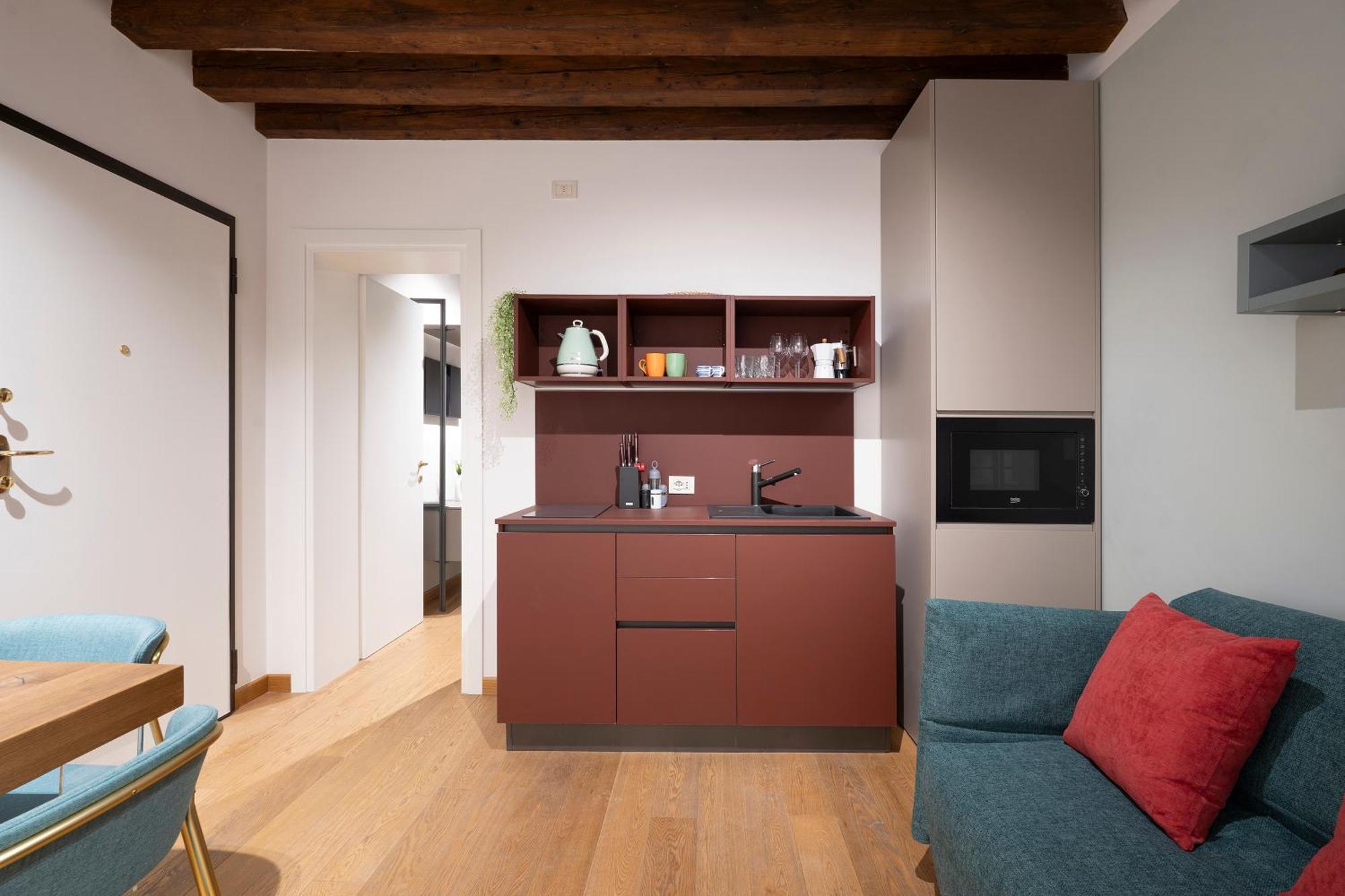 Cavalletto Suite Venedig Exteriör bild