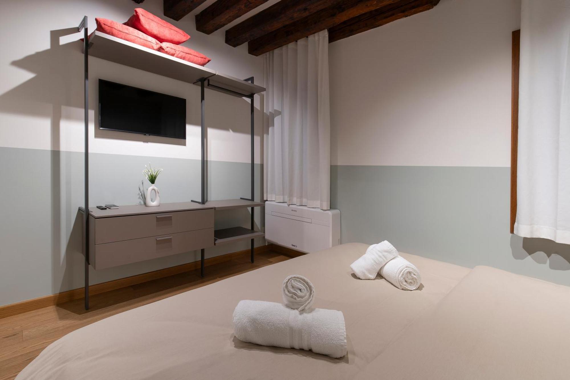 Cavalletto Suite Venedig Exteriör bild