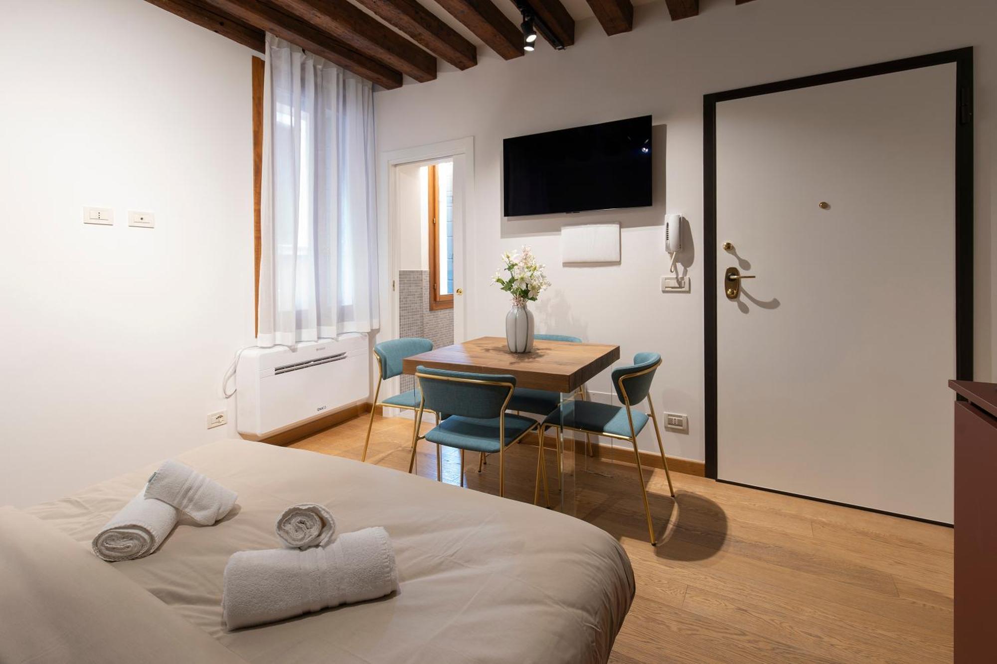 Cavalletto Suite Venedig Exteriör bild