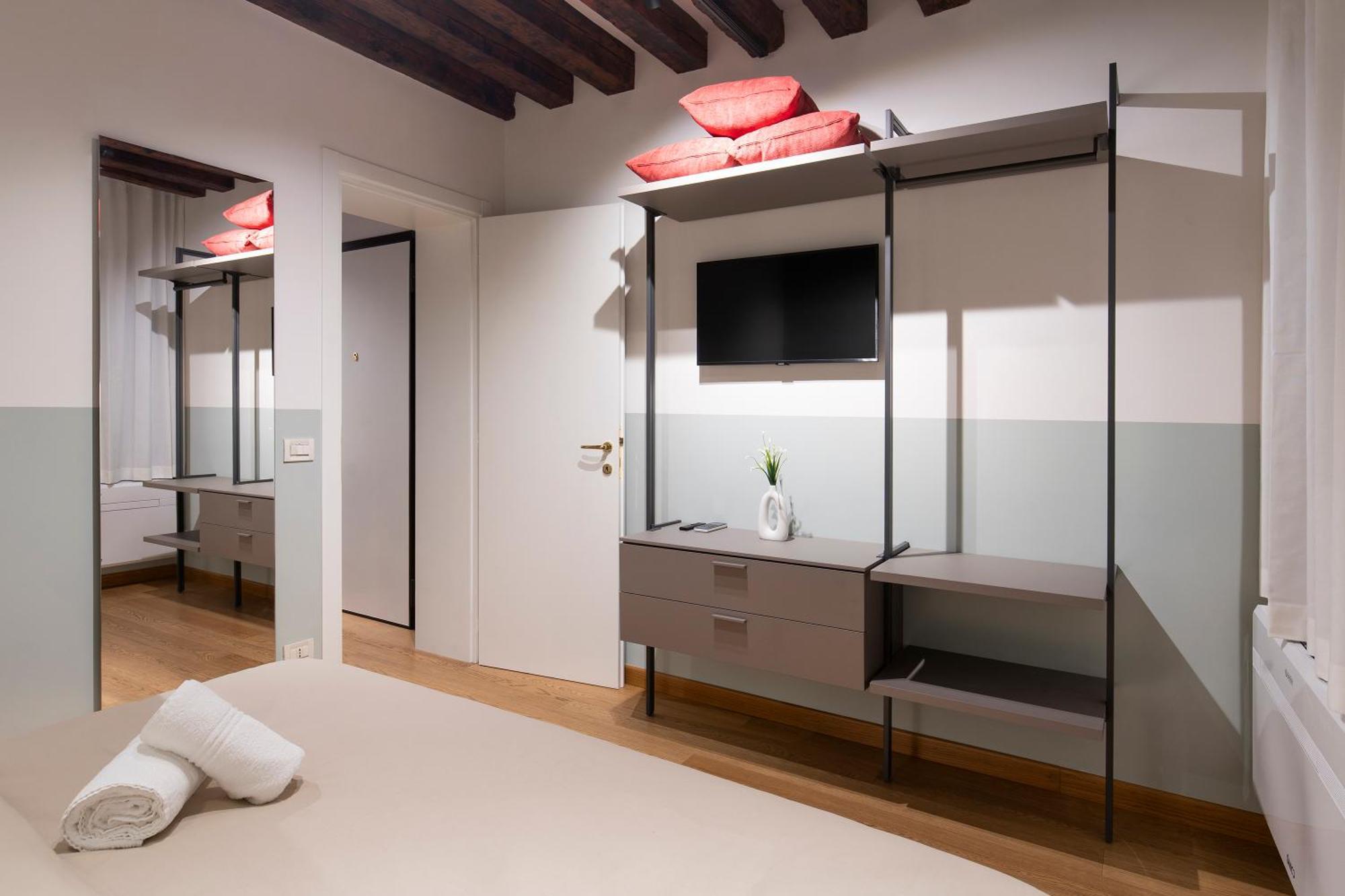 Cavalletto Suite Venedig Exteriör bild