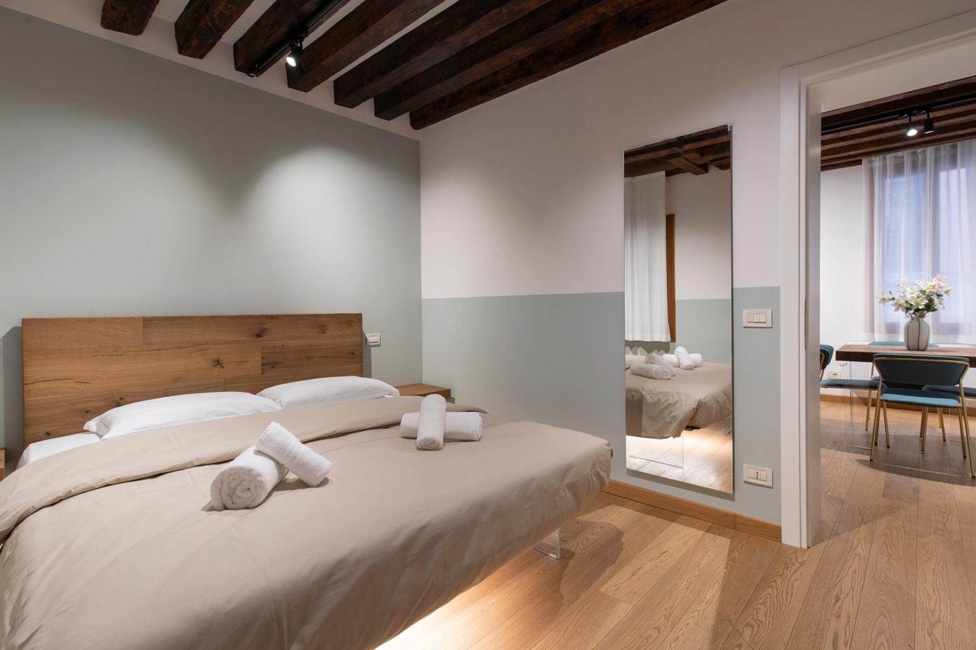 Cavalletto Suite Venedig Exteriör bild