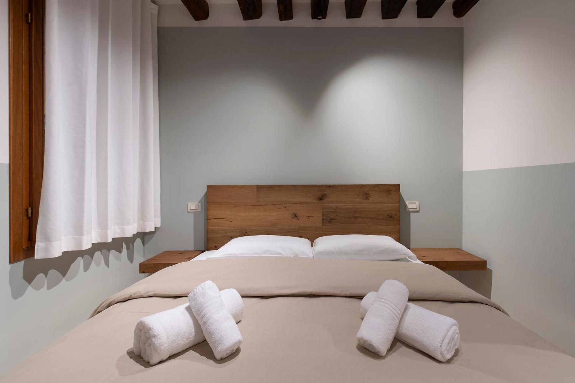 Cavalletto Suite Venedig Exteriör bild